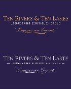 Ten Rivers & Ten Lakes participará deL workshop sobre hotelería boutique en Brasil