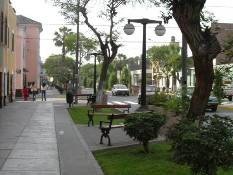 Pueblo Libre será visitado por al menos 1.500 turistas al día durante la cumbre APEC 2008