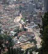 Bogotá es reconocida como el "Destino por descubrir 2007-2008"