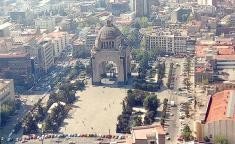 Transformarán la Plaza de la República de Ciudad de México en zona turística