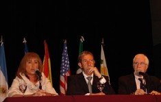 Efectuado un encuentro internacional de enoturismo en Mendoza