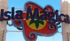 Isla Mágica generó en 2007 unos ingresos de 57 M € en su área de influencia