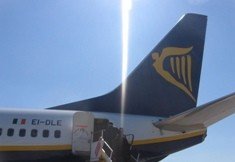 Ryanair abre un proceso contra la Comisión Europea