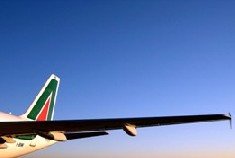 Suspendidos 96 vuelos de Alitalia, ocho de ellos con España