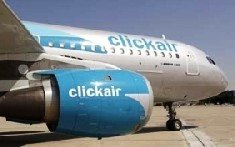 Clickair prepara su expansión al Oriente Medio y Asia Menor en 2008
