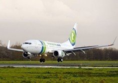 Transavia.com inicia un plan de sustitución de flota con aviones Boeing 737