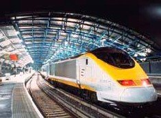 Abre la remodelada estación de San Pancras, por la que pasarán 45 millones de viajeros al año