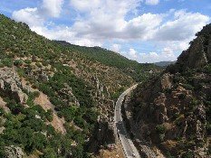 Las carreteras de Jaén tendrán señales turísticas antes de fin de año