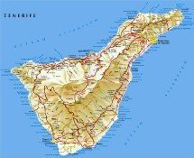 Tenerife, el destino más visitado por los británicos en invierno