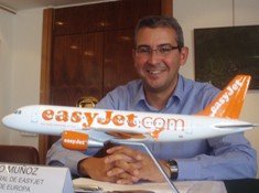 EasyJet: "Las agencias ganan rapidez en la gestión y tarifas más bajas para sus clientes business"