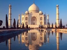 Los turistas sólo podrán pagar en rupias para entrar en el Taj Mahal
