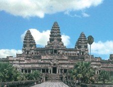 Camboya quiere que el turismo sea su motor de desarrollo económico