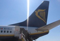 Ryanair emprende acciones legales contra Air France por "ayudas estatales"