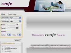 Renfe invierte 7 M € en su web de reservas para agencias, cuya segunda fase ya está en marcha