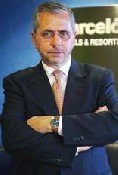 Fallece Javier Berastain, director general Europa de Barceló Hotels & Resorts