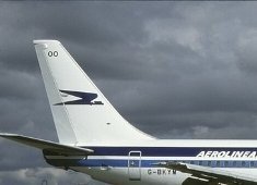 Aerolíneas Argentinas incorporó otro Airbus 340 a su flota de largo alcanCE