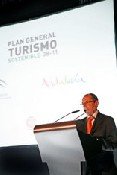 La Junta de Andalucía elaborará tres planes directores para el turismo sostenible