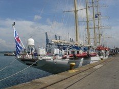 Los veleros de la Línea Star Clippers incluyen a Panamá como destino
