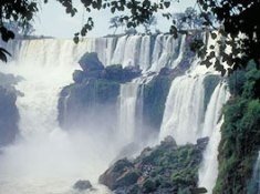 El Parque Nacional Iguazú, el más visitado de Argentina