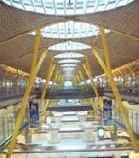 Los aeropuertos españoles transportarán cuatro millones de pasajeros en fin de año