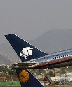 Aeroméxico suspende operaciones en Guatemala