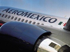 Aeroméxico enlaza Barcelona con Ciudad de México