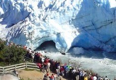 La llegada de turistas a Argentina se incrementa un 11,8%