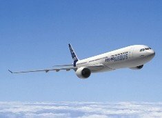 Este año han aumentado en un 60% los pedidos de flota a Airbus