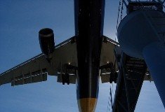 Aviones desechados en EE UU vuelan en Bolivia