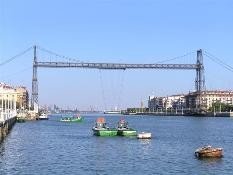 El Puente Colgante de Portugalete y Hoteles Rurales del País Vasco, premios Euskadi Turismo 2007