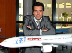 La comisión dinámica de Air Europa arrancará en abril entre el 0,1% y el 6%