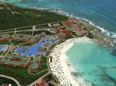 Barceló completa el Maya Beach Resort con la apertura del Maya Palace