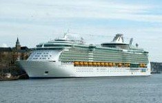 Royal Caribbean Cruises establece un suplemento por el coste del carburante
