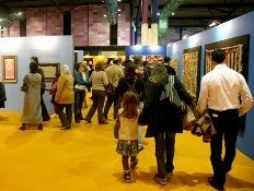 Tetuán se acerca a España en la Expo Hispa Maroc