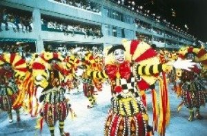 El Carnaval de Río de Janeiro será vigilado por 9.000 policías