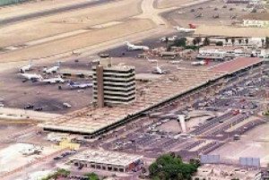 El aeropuerto de Lima establece récord de pasajeros en 2007