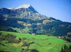 2007 ha sido un año favorable para el turismo en Euskadi