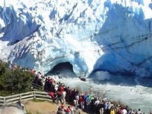 La llegada de turistas a Argentina creció un 15 % en 2007