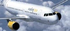 El número de pasajeros de Vueling aumenta un 77%