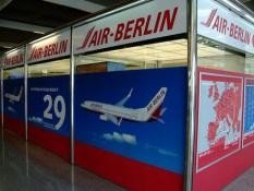 Vatas Holding compra más acciones de Air Berlin y alcanza el 18,6%