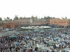 Marruecos recibió 1,6 millones de turistas españoles durante 2007