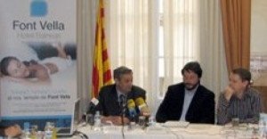 El Hotel Balneario Font Vella, en Girona, abrirá en junio
