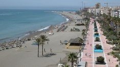 Aumenta el número de visitantes españoles a la Costa del Sol
