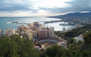 La ciudad de Málaga bate su record de turistas