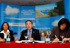 Mallorca Convention Bureau cerró 2007 con un 25% más de asistentes a reuniones