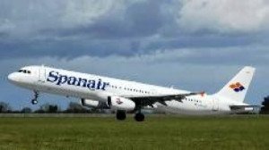 SAS busca otros compradores de Spanair en el sector aéreo español