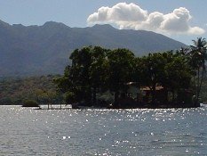 El Gobierno impulsa obras para desarrollar el turismo en las costas del Lago de Managua