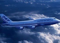 Qantas pide la revisión mundial de los aviones Boeing 747
