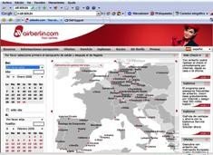 Air Berlin ha duplicado sus ventas online en España