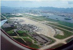 Tres aeropuertos de Brasil entre los más impuntuales del mundo
